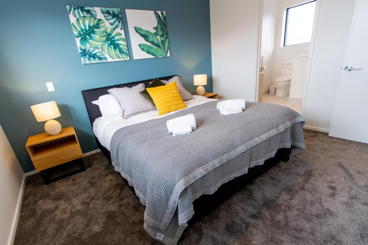 Glamorous 2 Bed Cbd Townhouse W/King Bed Christchurch Exterior photo